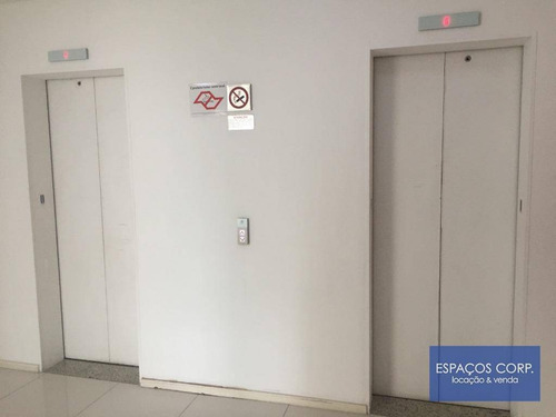 Imagem 12 de 23 de Conjunto Comercial Para Alugar, 147m² - Brooklin - São Paulo/sp - Cj2384