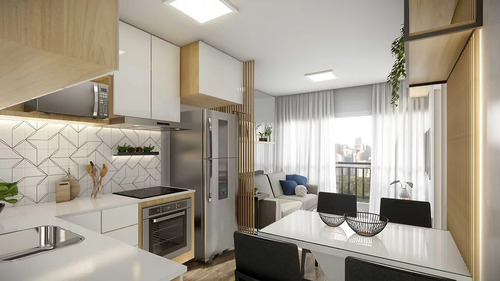 Imagem 6 de 24 de Apartamento À Venda No Bairro Tucuruvi - São Paulo/sp - O-25686-42367