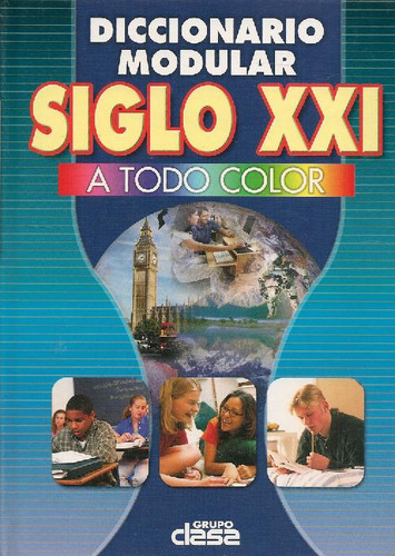 Libro Diccionario Modular Siglo Xxi - 2 Tomos De Luis Robert