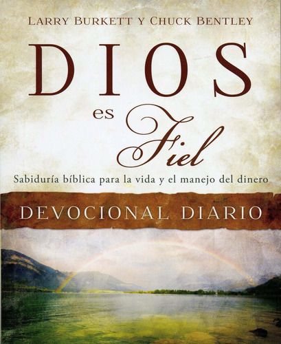 Dios Es Fiel Devocional Diario, De . Editorial Editorial C.l.c En Español