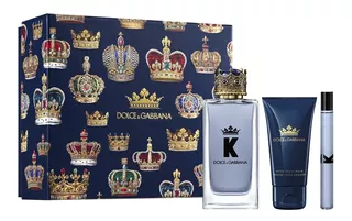 Set Edt K By Dolce & Gabbana Hombre