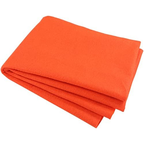 Hojas De Fieltro Suave De Color Sólido De 36 X54 (91 ...