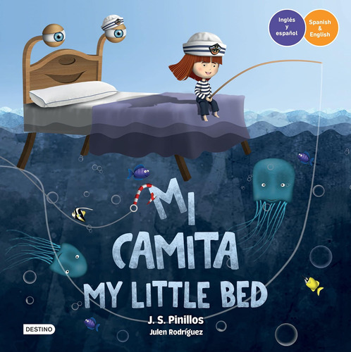 Libro: Mi Camita My Little Bed. Bilingual Edition (spanish E