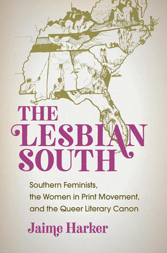 Libro:  Libro: The Lesbian South