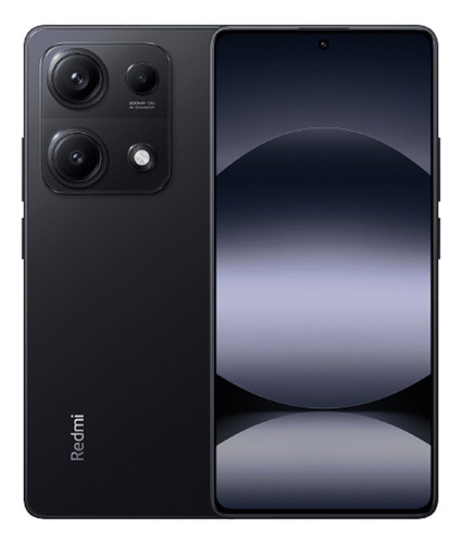 Xiaomi Redmi Note 14s 12gb Ram 512gb Rom 200mp 67w Negro