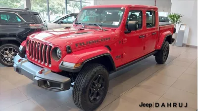 Jeep Gladiator 3.6 Rubicon V6 4x4 Aut. 4p