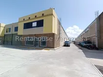 Comprar Galpon A Estrenar  Venta   1716 Mts. (dos Galpones De 856 Mts C.u) Y 176 Mts C.u En Oficina Zona Industrial Castillito San Diego  Carabobo Leida Falcon Lf25-5964