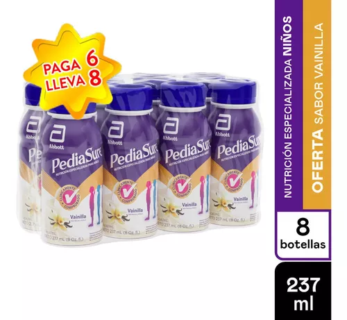 Pediasure Vainilla X 220Ml-Locatel Colombia - Locatel