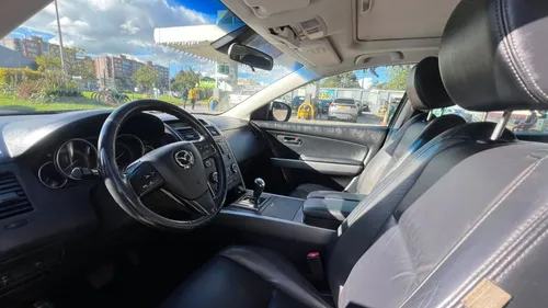 Mazda CX-9 3.7 Cx9cav