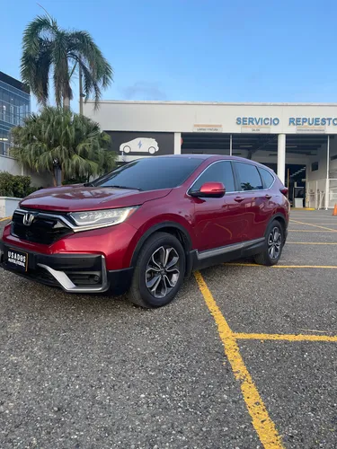 Honda CR-V 1.5 Exl