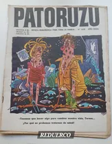 Comprar Revista Patoruzú No 1658 S\u002F Contratapa Año 1969 Vilas 15\u002F11