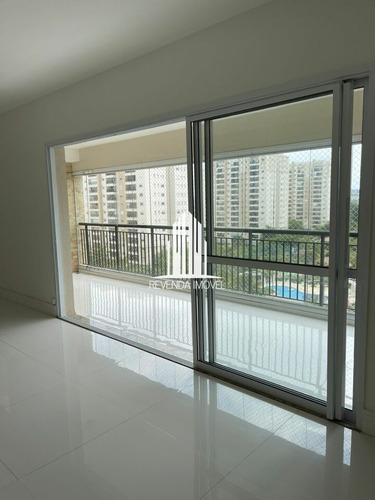 Imagem 1 de 15 de Apartamento Com 3 Suítes 2 Vagas, Varanda Gourmet, 144m² Condomínio Alpha Vita Alphaville Sp. - Al2930