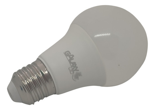 Lâmpada Led Bulbo A60 9w 6500k E27 Bivolt 1008r Galaxy Led