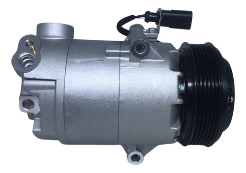 Compressor Ar Cond Vw Fox 1.0 1.6 2003 04 05 06 07 08 09