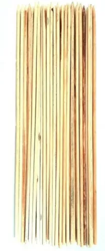 PALITO MADERA GRUESO LARGO 60 CM 1 PIEZA