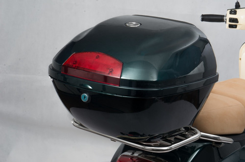 Imagen 9 de 11 de Scooter Styler Exclusive 125 Zanella