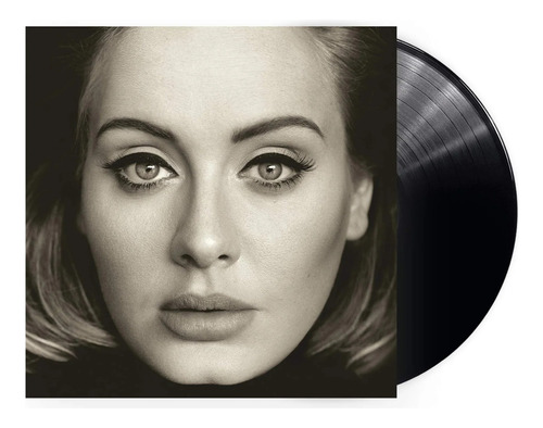 Adele 25 Lp