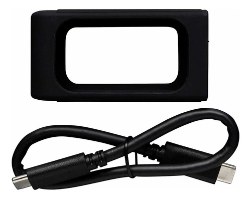 Disco Solido Ssd Externo Kingston Xs2000 500gb Usb3.2 Tipo-c
