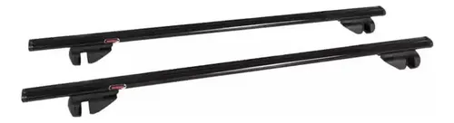 comprar Cross Bar De Aluminio 50 Universal Pro Hi-tech Con Llave
