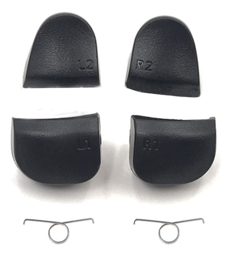 Pack Of Botones L1 R1 L2 R2 For Ps5 Controller