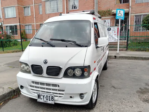 Dfsk Carga