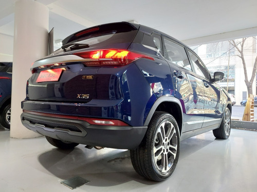 Imagen 4 de 24 de Baic New X35 Luxury At - 0km. - Baic Palermo -