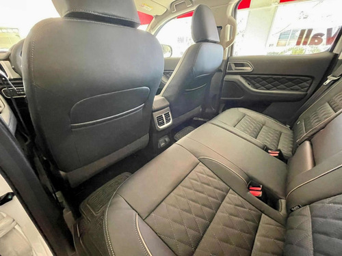 Imagen 19 de 25 de Great Wall Poer Luxury 8 A/t