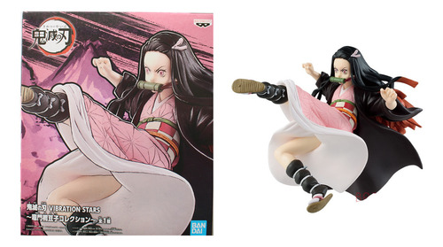 Nezuko Kamado Vibration Stars Kimetsu No Yaiba Banpresto