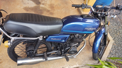 Honda Turuna 1981