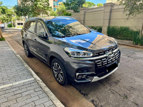 Chery Tiggo 8 1.6 Txs Tgdi Aut. 5p