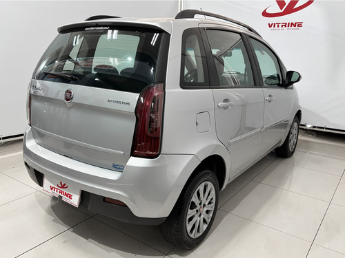 Fiat Idea 1.4 MPI ATTRACTIVE 8V FLEX 4P MANUAL