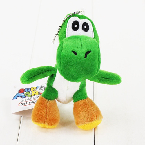 Yoshi Peluche 10 Colores (11.5cm) Super Mario Bros