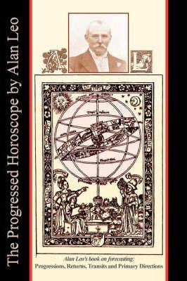 Libro The Progressed Horoscope - Alan Leo