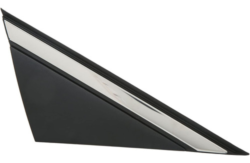 Espejo Retrovisor Triangular, Moldura De Esquina Delantera D