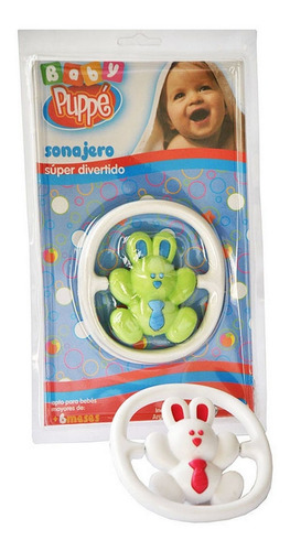 Sonajero 4 Modelos En Blister Ploppy 611467