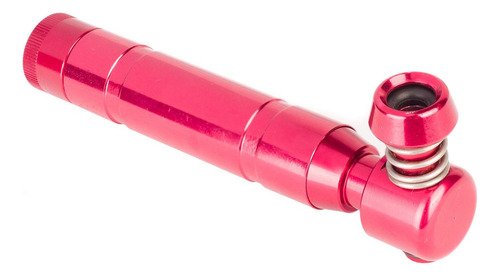 Regulador Co2 Para Bicicleta Llanta Tubeless Rojo St-ad Na