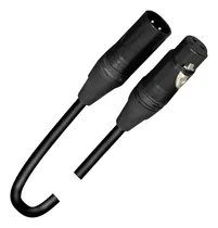 Comprar Cable Señal Dmx Mk 1112 3 Metros Xlr Mark 