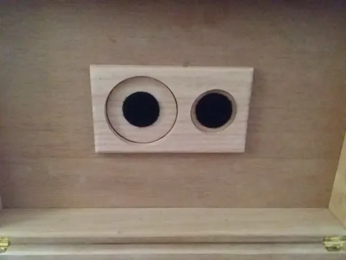 Humidor Para Tabacos Xicar