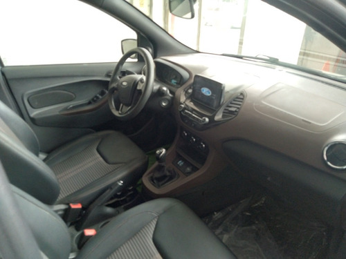 Ford Ka 2019 1.5 Freestyle Se