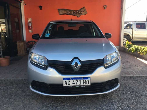 Imagen 6 de 8 de Renault Logan 1.6 Authe Plus Gnc 85cv 2018 46276082 U Mano