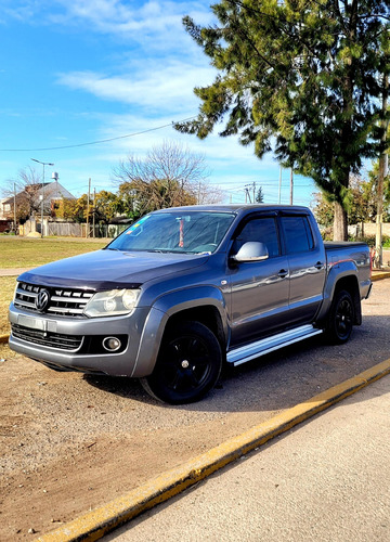 Volkswagen Amarok 2.0 Cd Tdi 163cv 4x4 Highline 1h0