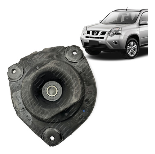 Cazoleta Delantero Nissan X-trail T31 2010-2014, Derecho