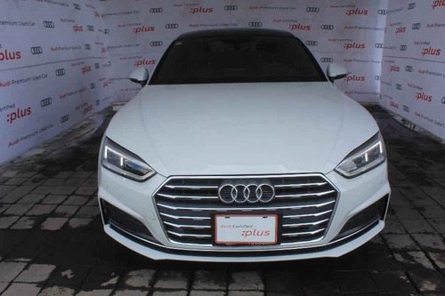 Imagen 2 de 15 de Audi A5 2018 5p S Line L4/2.0/190/t Aut