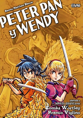 Libro Peter Pan Y Wendy - James Matthew Barrie - Original