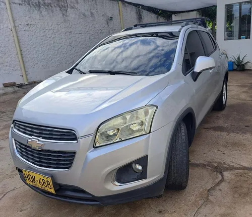 Chevrolet Tracker 1.8 Ls