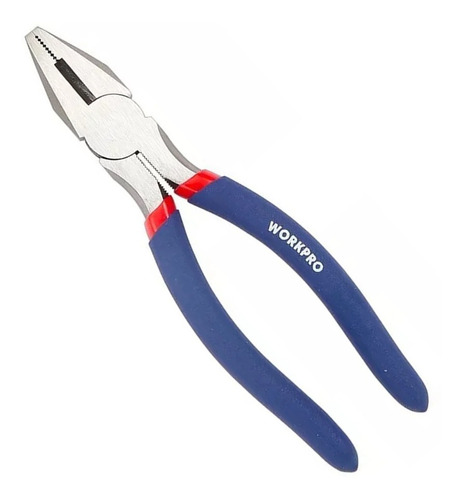 Pinza 180 Mm (7 Pulgadas ) Workpro W031023