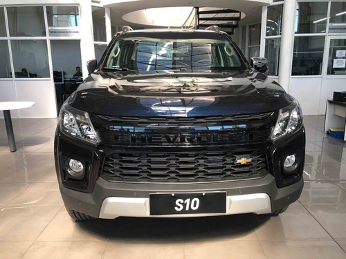 Imagen 2 de 10 de Chevrolet S10 High Country 4x4 At 2022 0km