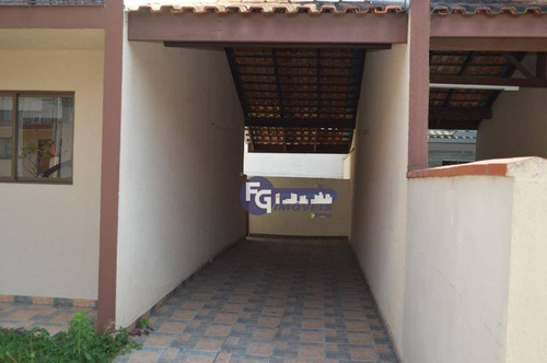 Sobrado Com 3 Dormitórios À Venda, 110 M² Por R$ 379.900,00 - Hauer - Curitiba/pr - So0138