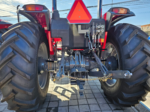 Tractor Agrícola Massey Ferguson 4310e Turbo 105hp Nuevo!!