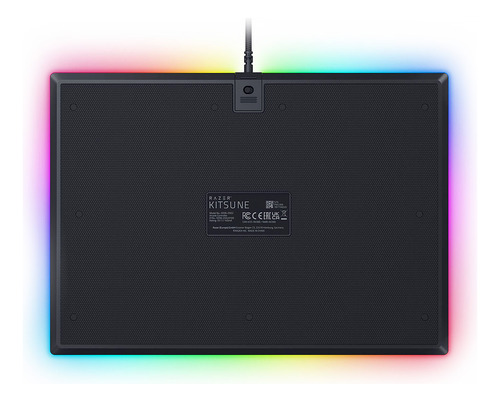 Control Arcade Razer Kitsune All-button Ps5 Pc Usb-c Negro